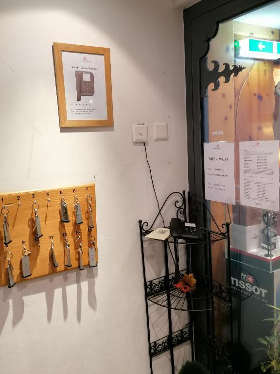 Petit Helvetia Budget Hotel - Resim 12