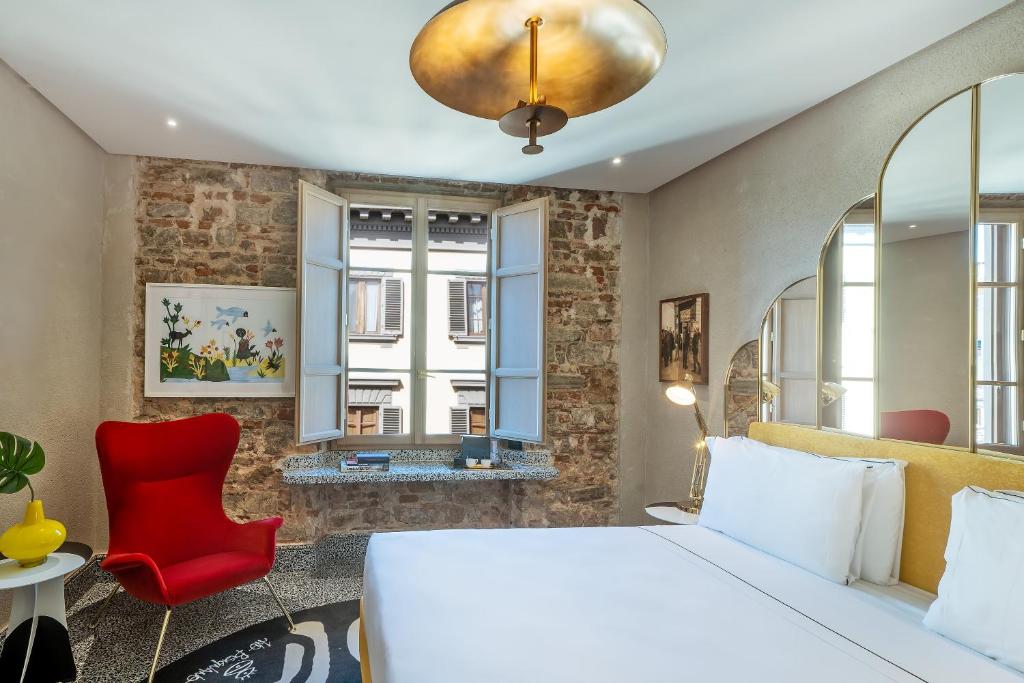 Hotel Calimala Florence - 4