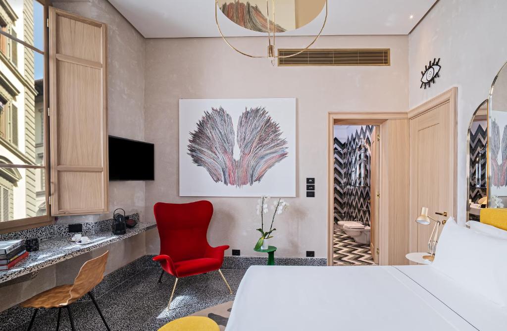 Hotel Calimala Florence - 8