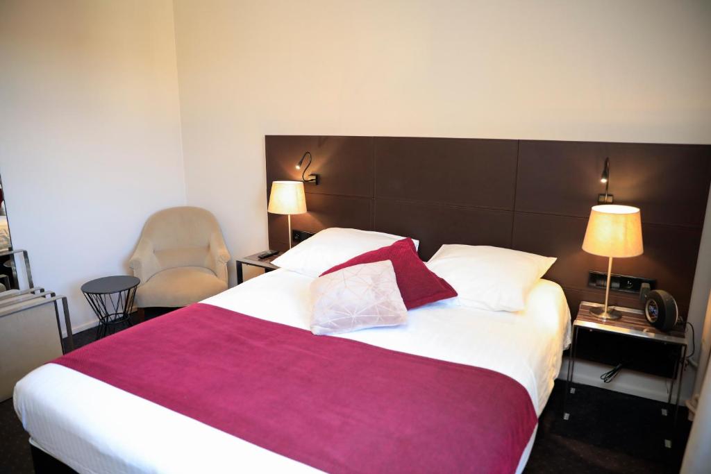 Hôtel L'Auberge Alsacienne – photo 35