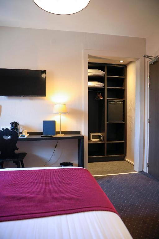 Hôtel L'Auberge Alsacienne – photo 34