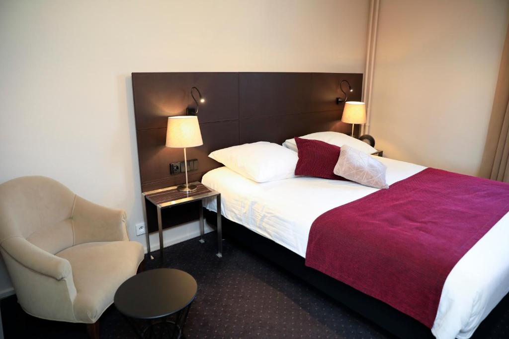 Hôtel L'Auberge Alsacienne - Premium Double Room