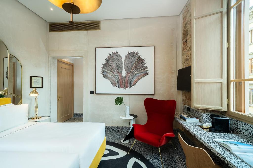 Hotel Calimala Florence - 12