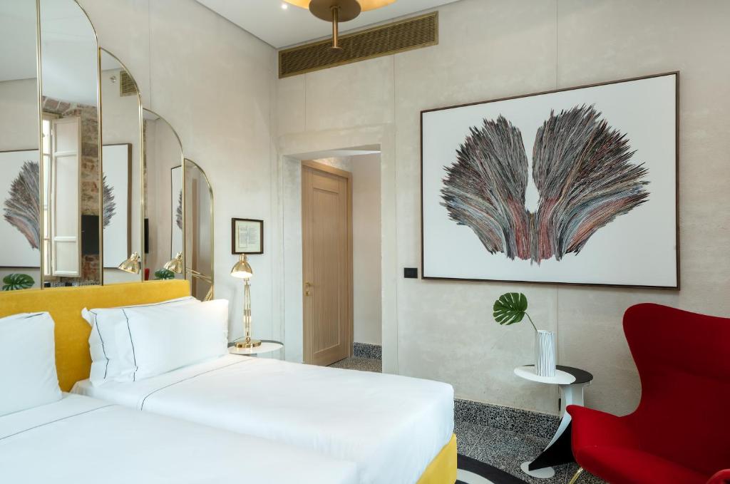 Hotel Calimala Florence - 15