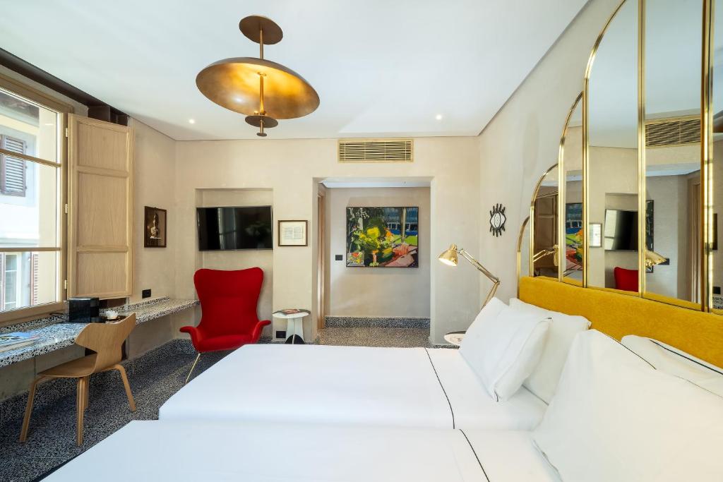 Hotel Calimala Florence - 14