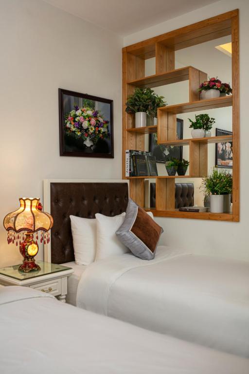 TrangTrang Boutique Hotel - 16