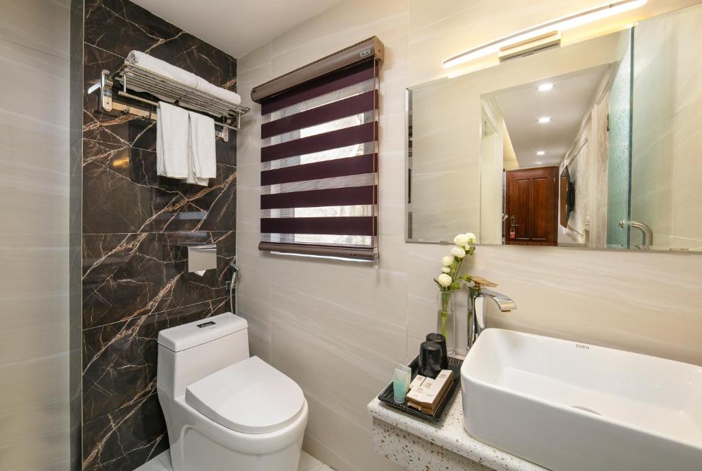 TrangTrang Boutique Hotel - 4