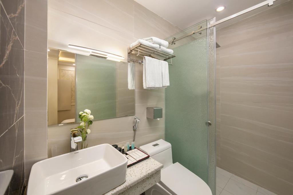 TrangTrang Boutique Hotel - 17