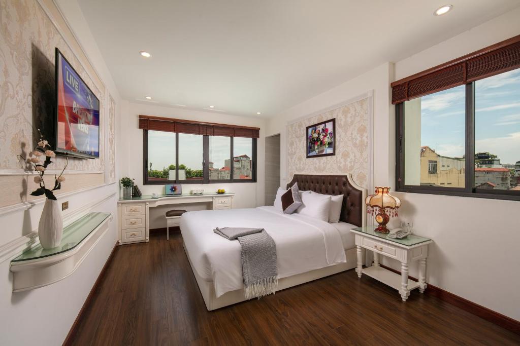 TrangTrang Boutique Hotel - 8