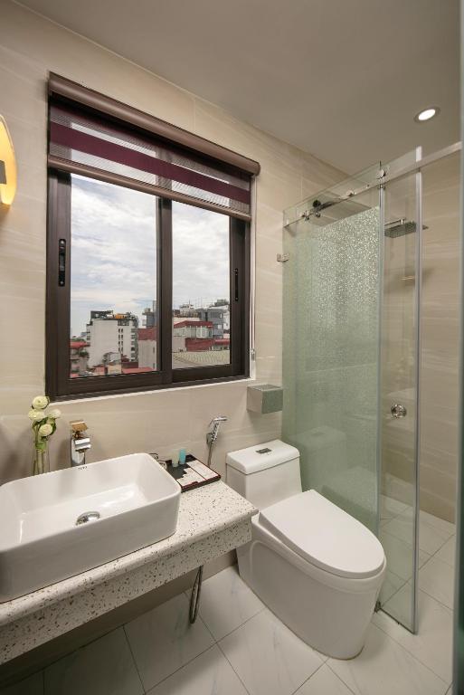 TrangTrang Boutique Hotel - 11