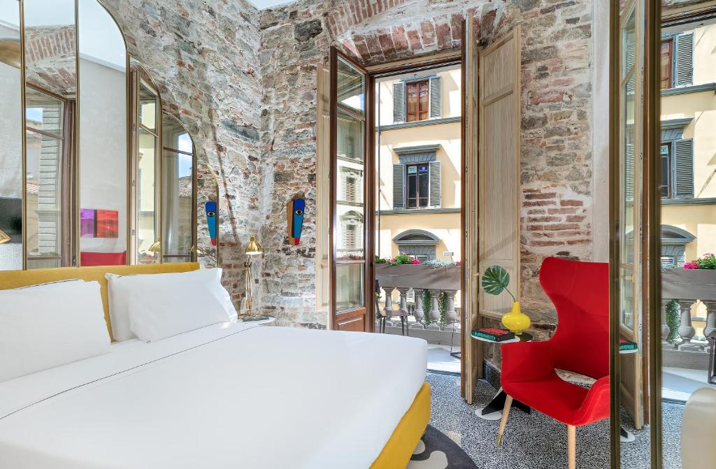 Hotel Calimala Florence - Resim 45