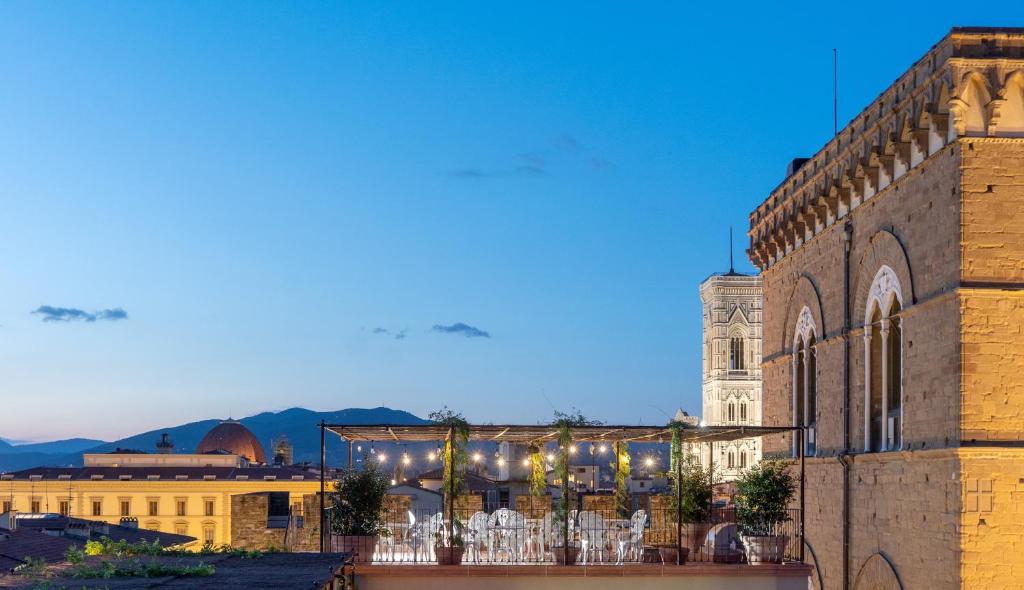 Hotel Calimala Florence - Resim 40