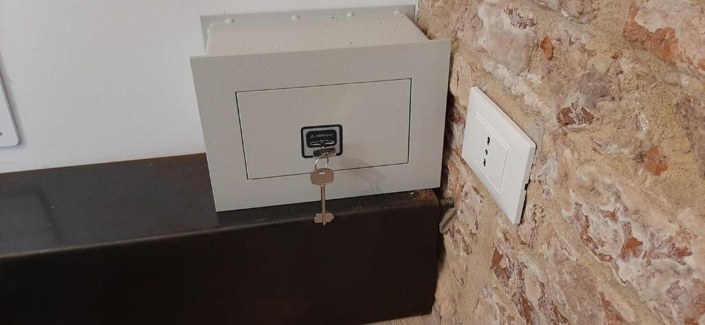 Fotografia z galérie ubytovania ISEPO APARTMENT v Benátkach
