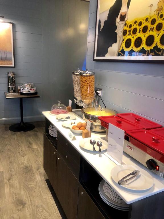 Best Western Plus Vauxhall Hotel - Resim 12