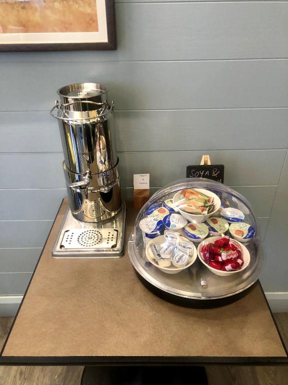 Best Western Plus Vauxhall Hotel - Resim 22