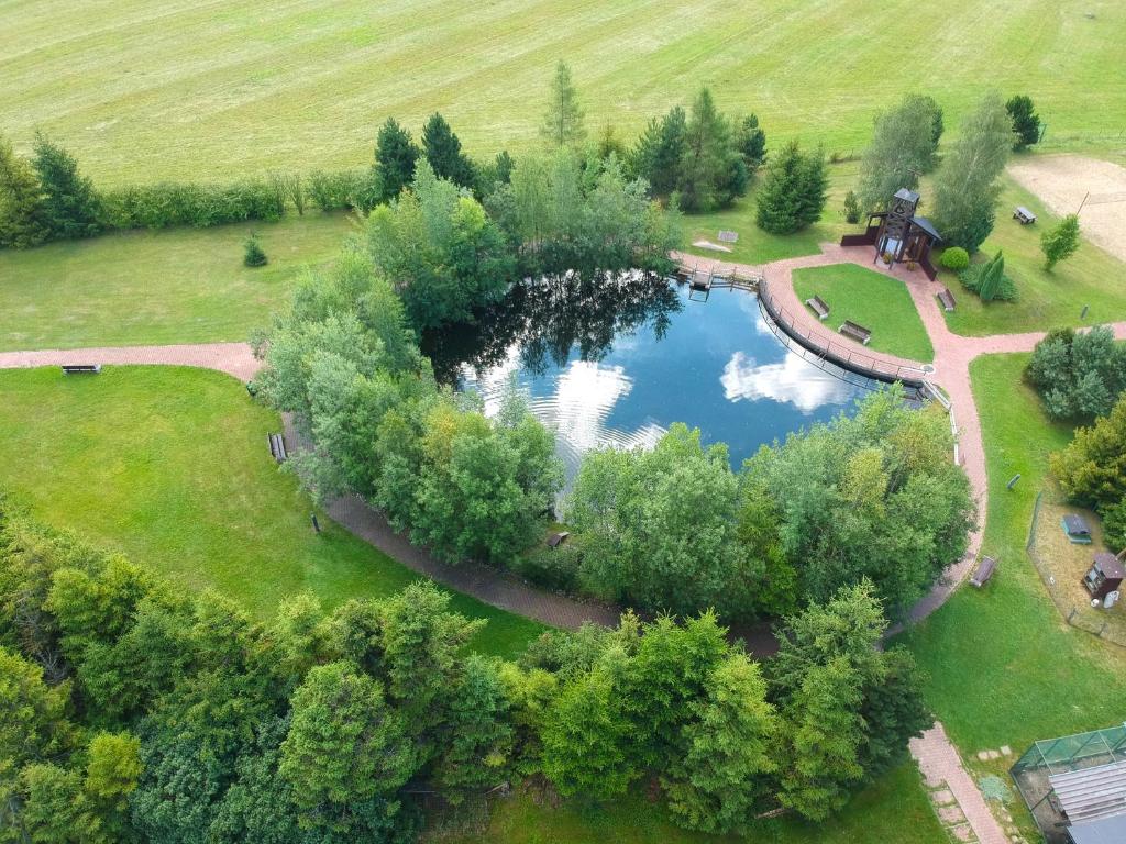 Bassein majutusasutuses Rodinný Hotel Hubert High Tatras või selle lähedal