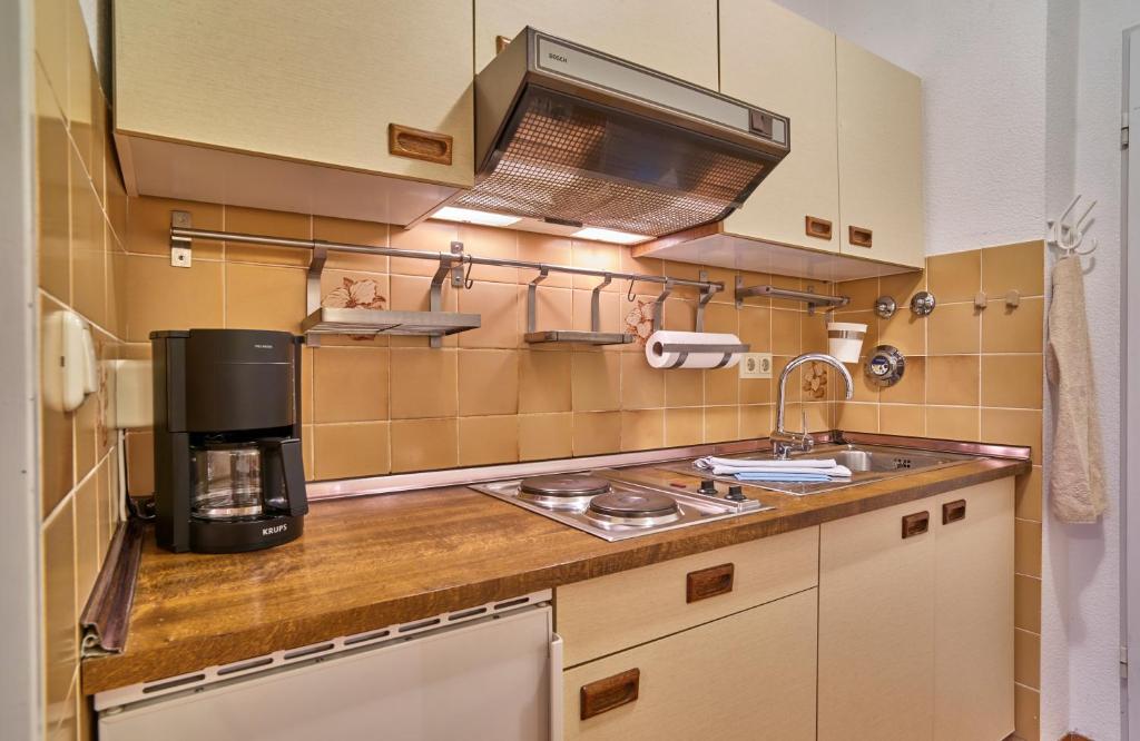 Appartement-Haus Blumenhof - Standard Apartment