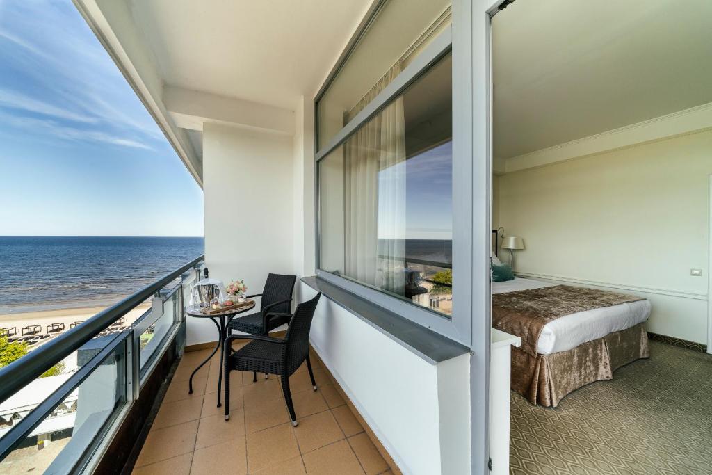 Baltic Beach Hotel & SPA - Executive Suite With Sea Wellness SPA Access