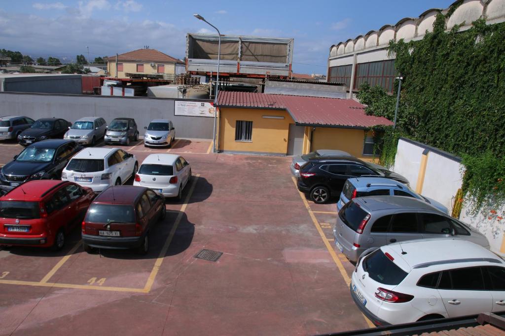 Etna Parking, Catane – Tarifs 2024