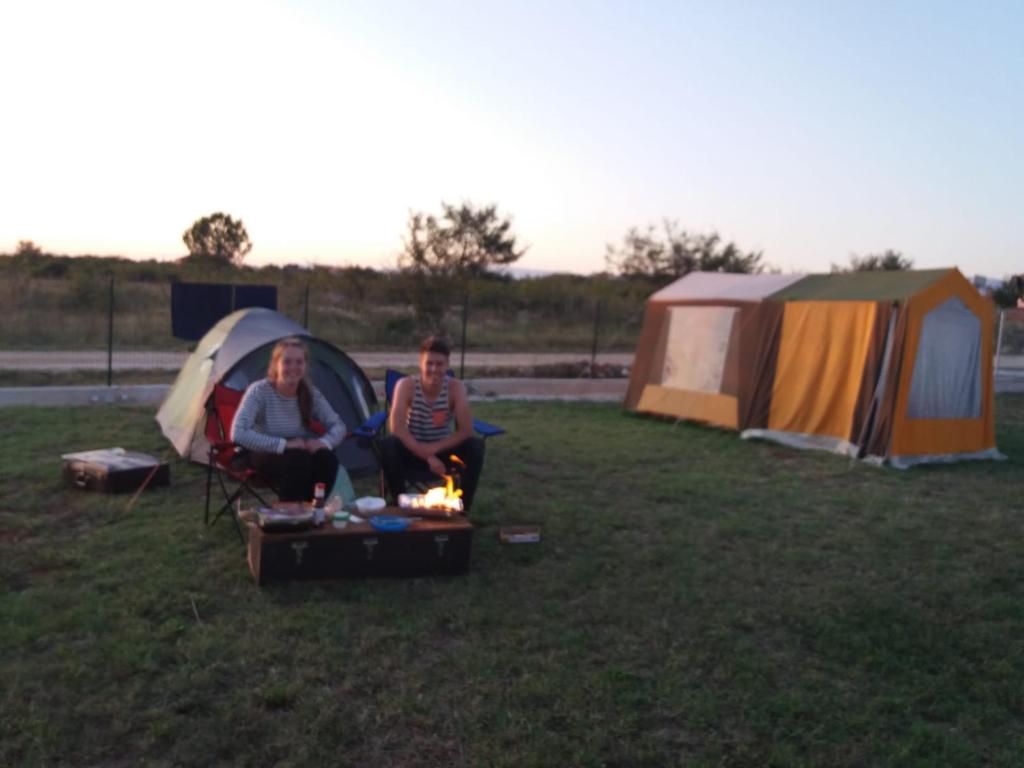 Fotografie z fotogalerie ubytování CAMPING LASTE v destinaci Smoković