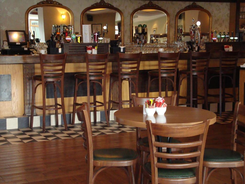 Restaurace v ubytování Ard Ri House Hotel
