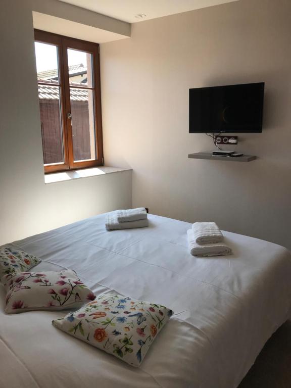 La bacchante - Double Room