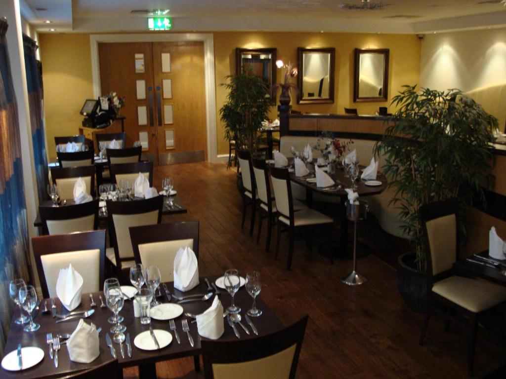 Restaurace v ubytování Ard Ri House Hotel