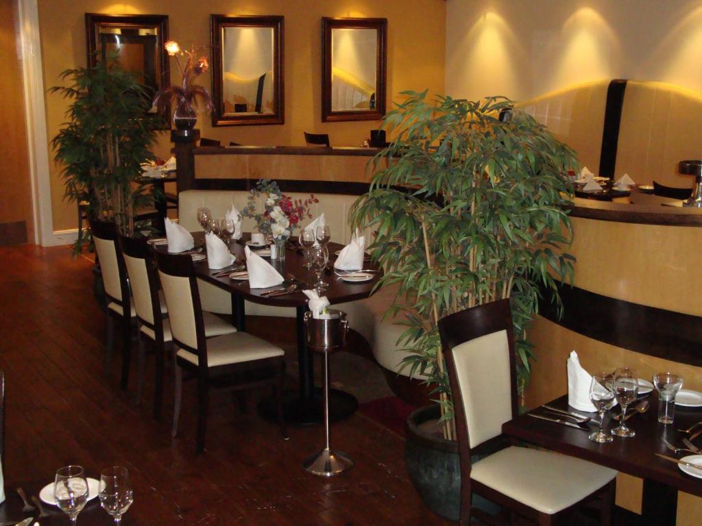 Restaurace v ubytování Ard Ri House Hotel