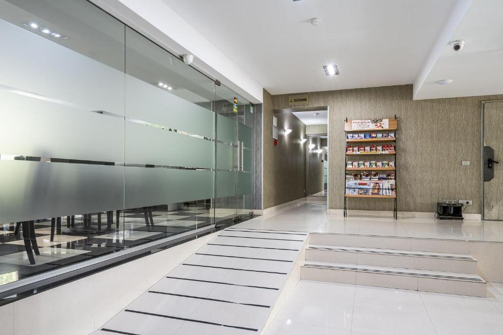 Hotel Parliament - Resim 8