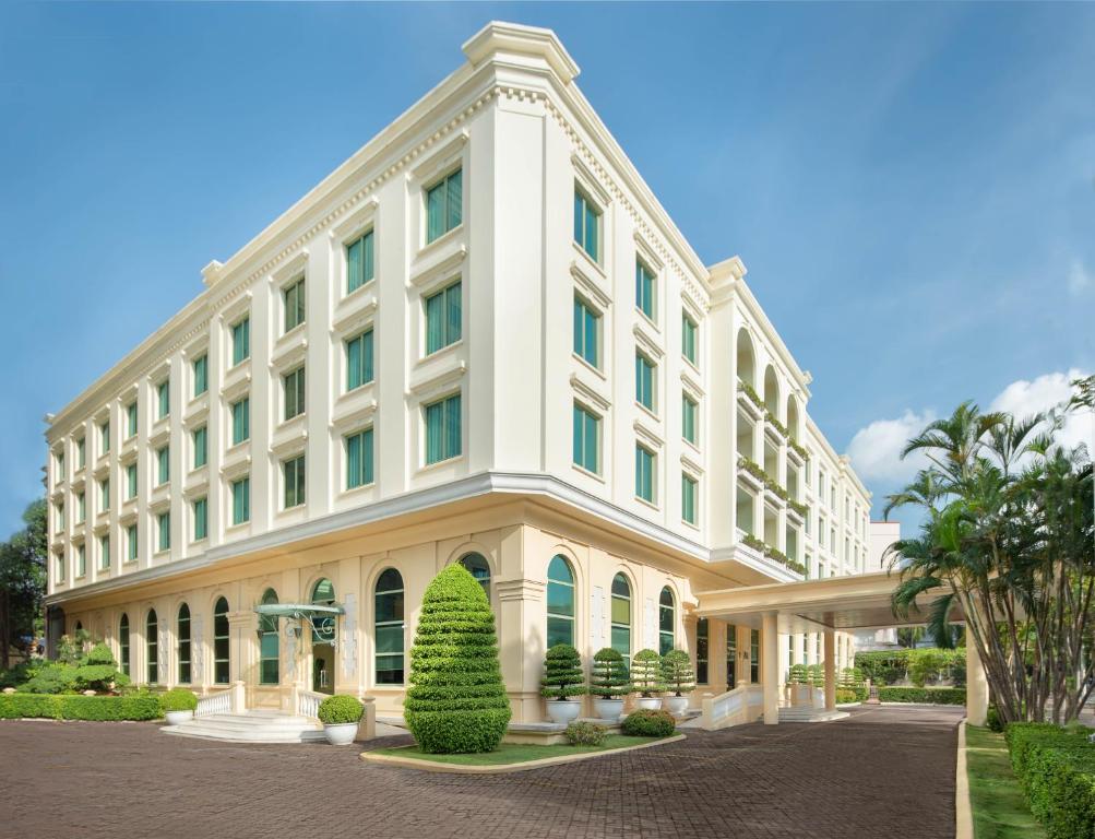 Avani Hai Phong Harbour View Hotel, Thành phố Hải Phòng – Cập nhật Giá năm  2021