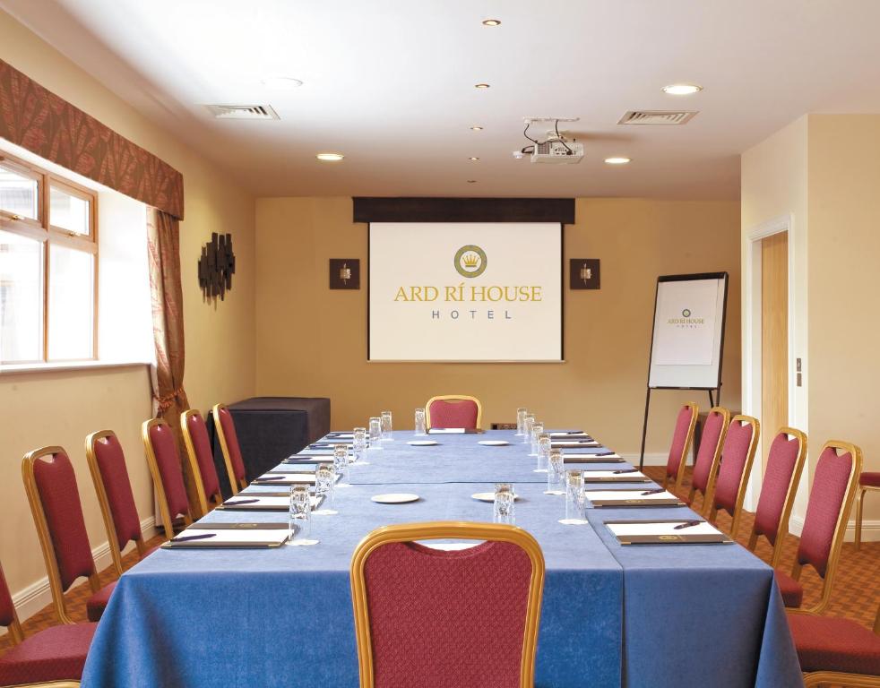 Konferenční prostory v ubytování Ard Ri House Hotel