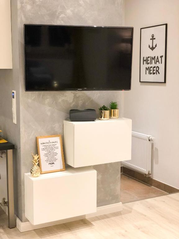 Fotografie z fotogalerie ubytování Ferienwohnung Domizil am Delft Emden v destinaci Emden