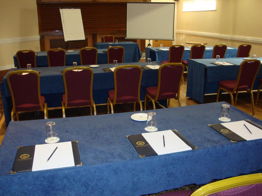 Konferenční prostory v ubytování Ard Ri House Hotel