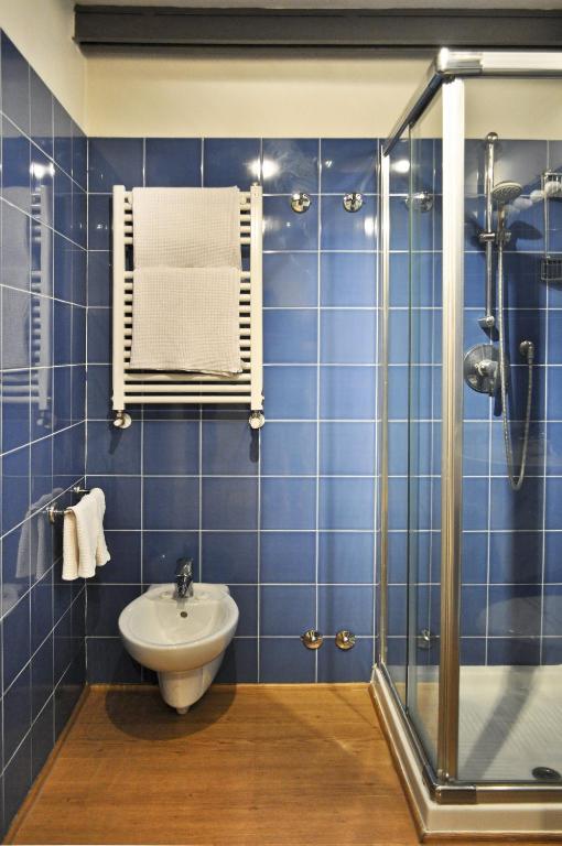 BB Hotels Aparthotel Città Studi - Resim 14