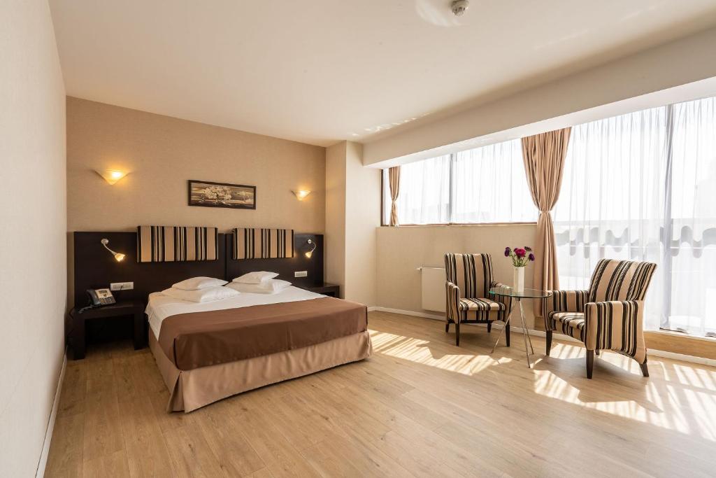 Hotel Parliament - Junior Suite With Terrace