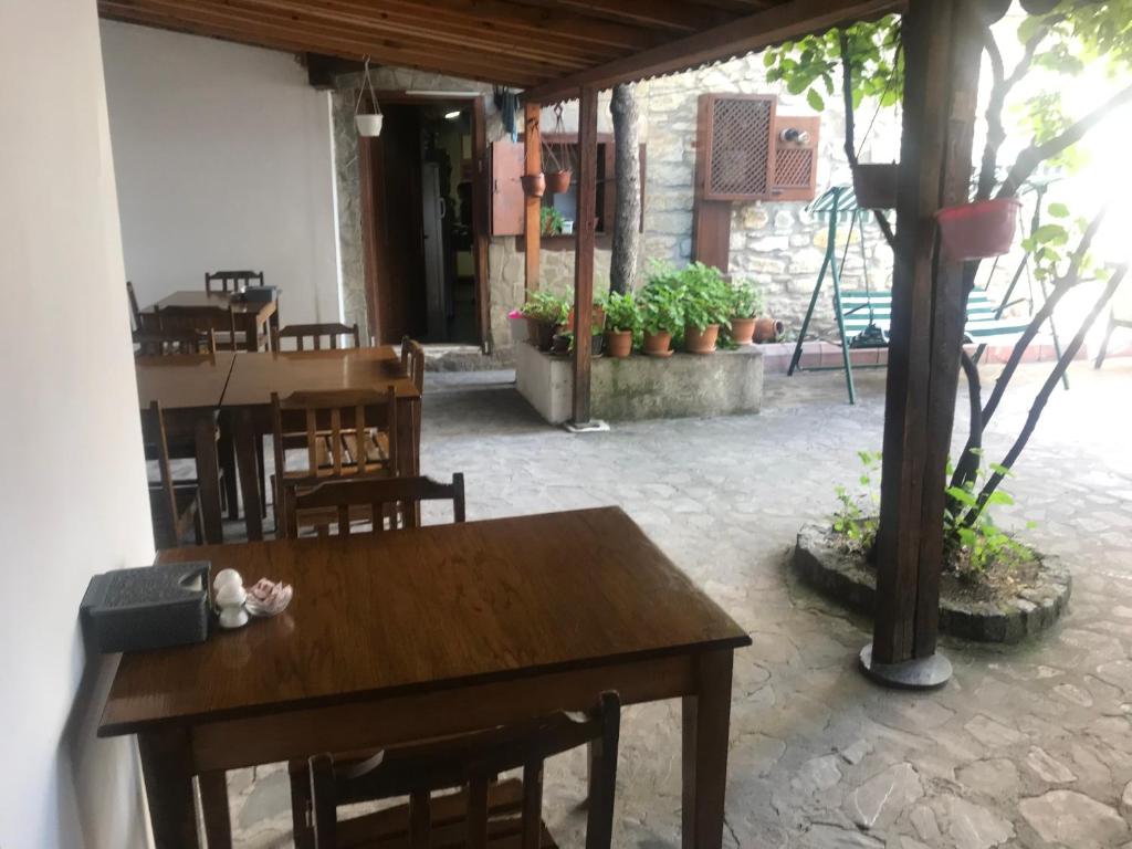 Restaurace v ubytování Guney Konak