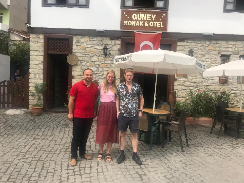 Hosté ubytování Guney Konak