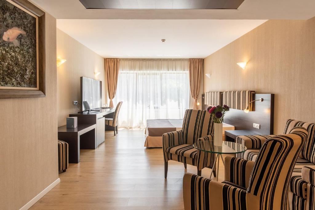 Hotel Parliament - Executive Suite With Spa Bath