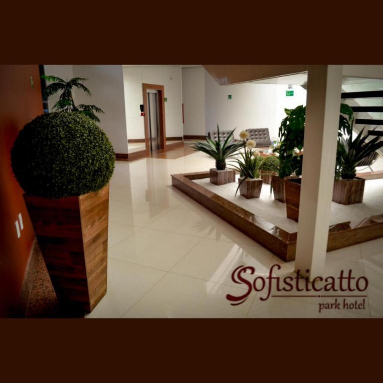  Sofisticatto Park Hotel