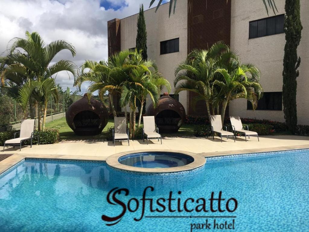  Sofisticatto Park Hotel