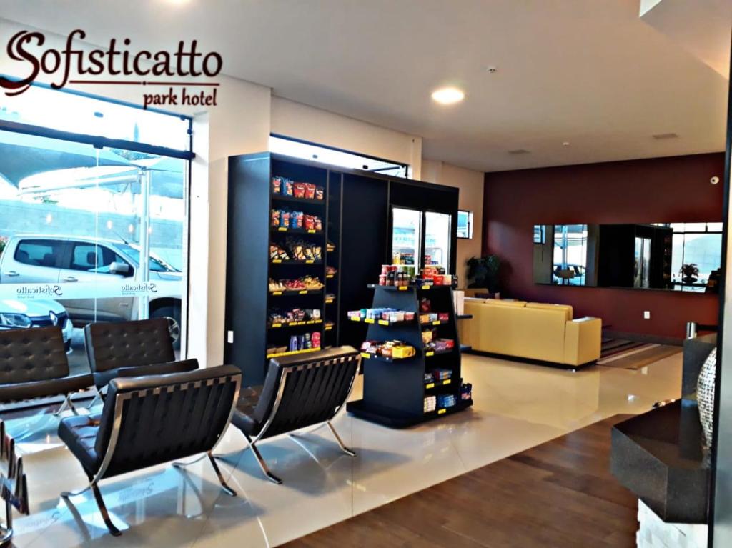  Sofisticatto Park Hotel