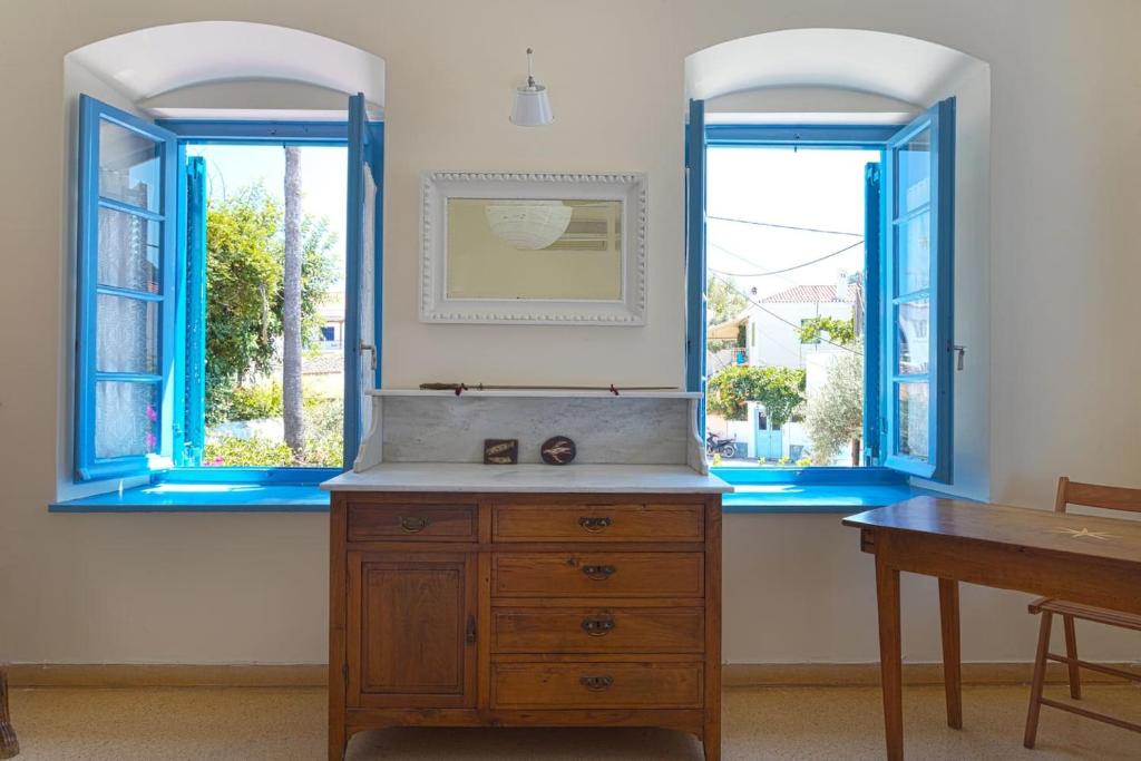 Fotografie z fotogalerie ubytování The Palm Tree House!! v destinaci Spetses