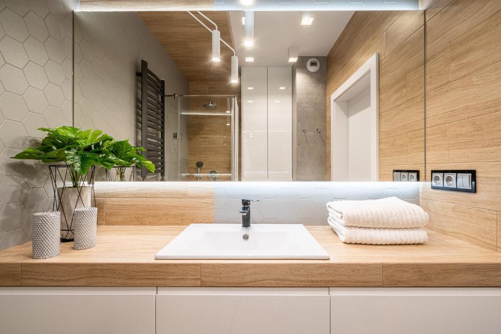 Art Apart River View Wroclaw - Resim 11