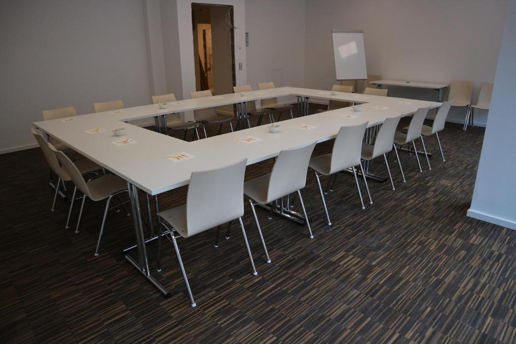 Konferenční prostory v ubytování Youth Hostel Esch/Alzette