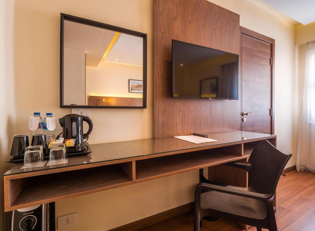 The President Hotel Cairo - 11