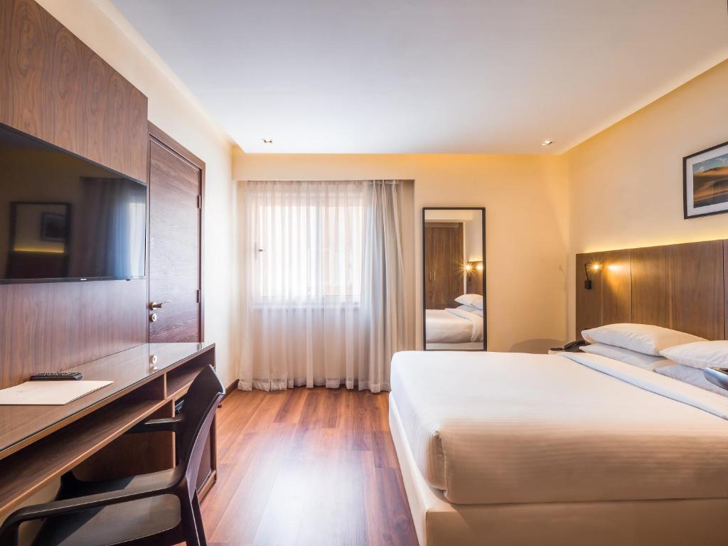 The President Hotel Cairo - 9