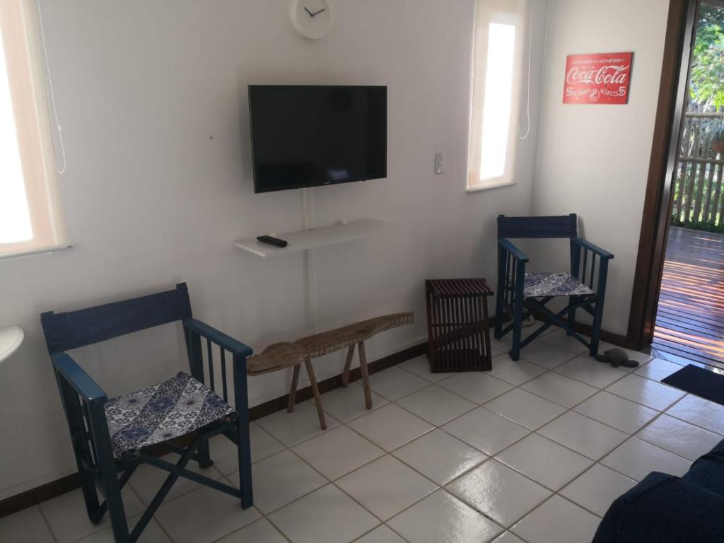  Apartamento Solar do Forte - Praia do Forte