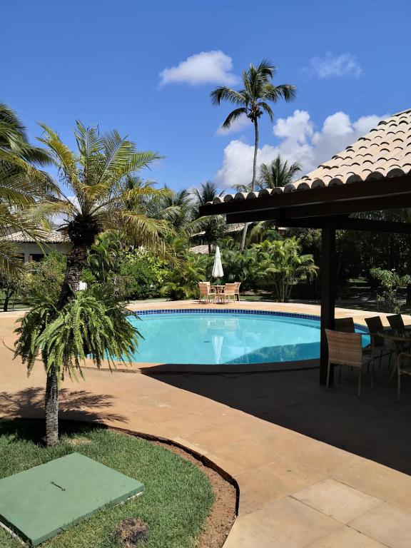  Apartamento Solar do Forte - Praia do Forte