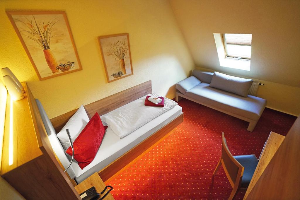 Hotel und Restaurant Bühlhaus - Quarto Individual