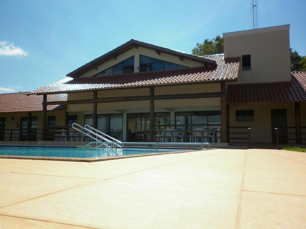  Park Golf Hostel Ipelandia
